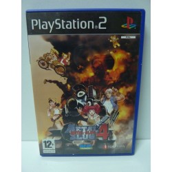 METAL SLUG 4 Pal