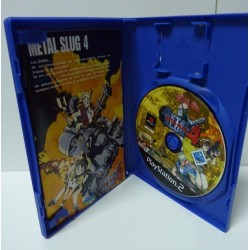 METAL SLUG 4 Pal
