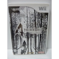 RESIDENT EVIL : The Umbrella Chronicles