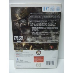 RESIDENT EVIL : The Umbrella Chronicles