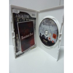 RESIDENT EVIL Archives wii edition