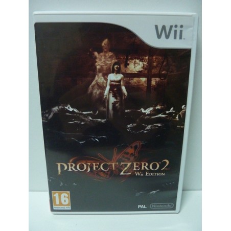 Project Zero 2 wii edition