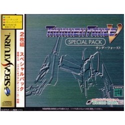 THUNDERFORCE 5 SPECIAL PACK