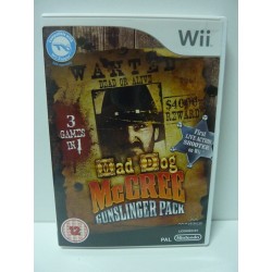 MAC DOG MC CREE