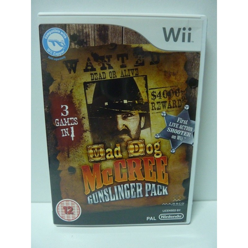 MAC DOG MC CREE