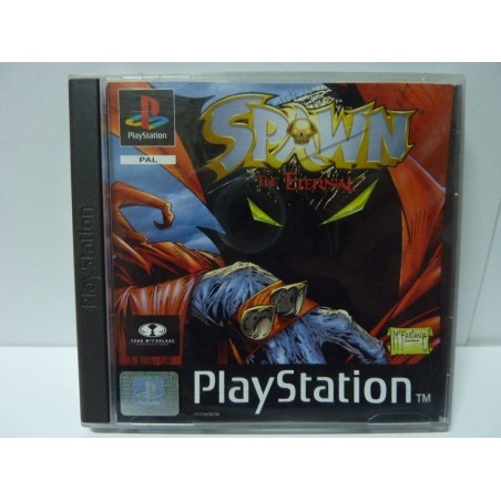 SPAWN THE ETERNAL