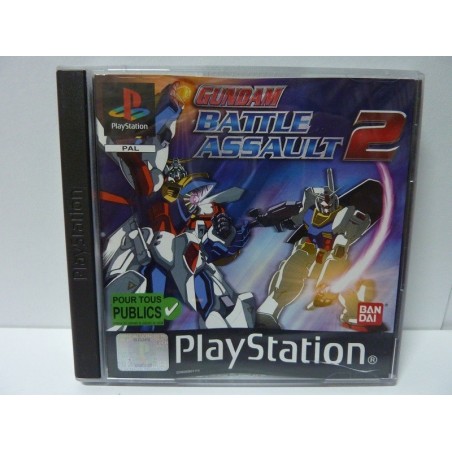 GUNDAM BATTLE ASSAULT 2