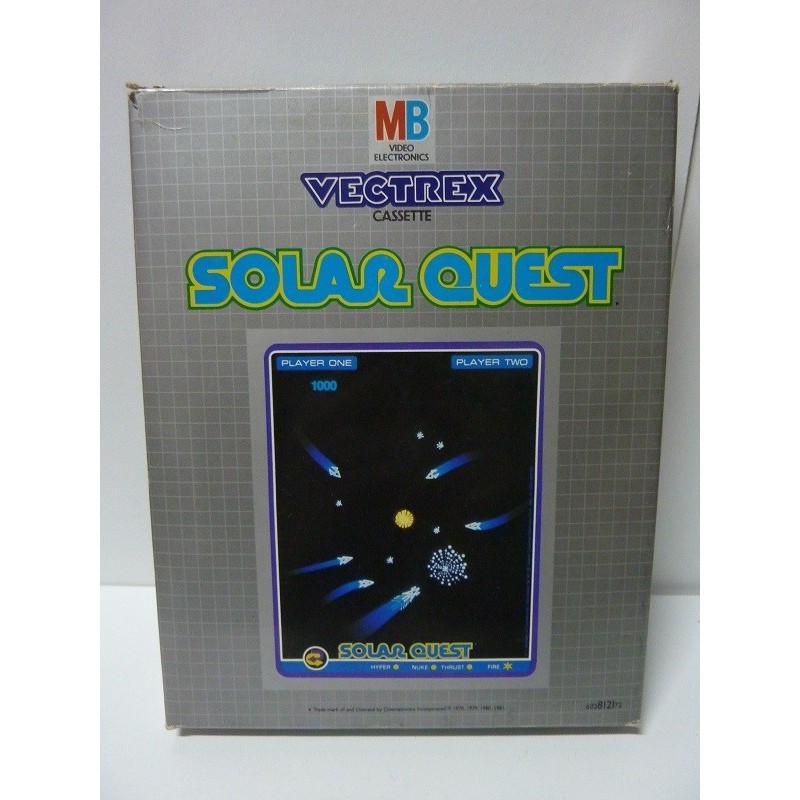 SOLAR QUEST
