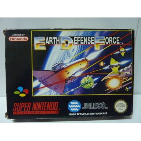 EARTH DEFENSE FORCE Complet