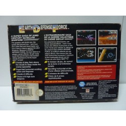 EARTH DEFENSE FORCE (cartouche seule)