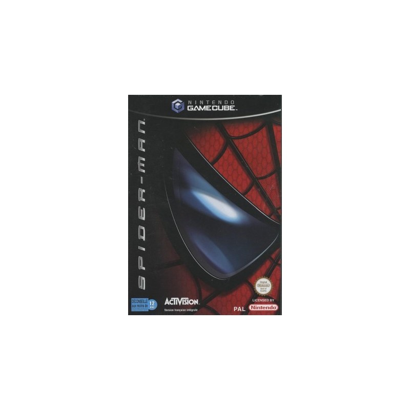 SPIDER-MAN