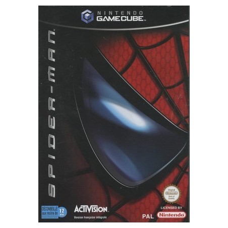 SPIDER-MAN