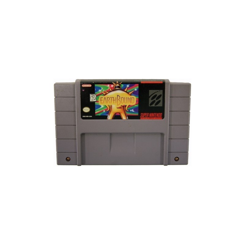 EARTHBOUND us Original (cart. seule)