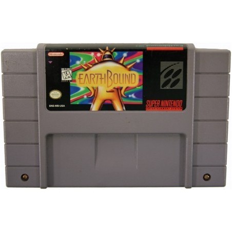 EARTHBOUND us Original (cart. seule)