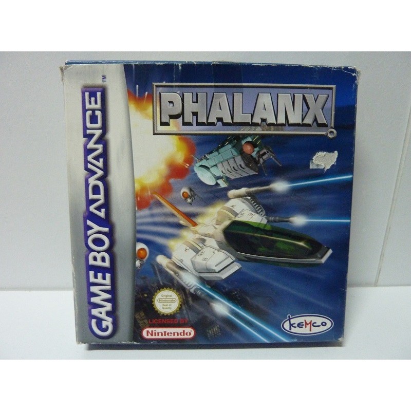 PHALANX gba