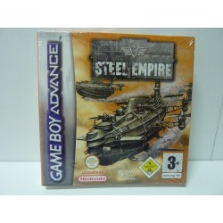 STEEL EMPIRE Pal Neuf / New