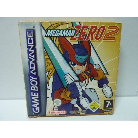 MEGAMAN ZERO 2