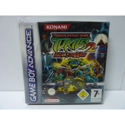 Teenage Mutant Ninja Turtles : BATTLENEXUS 2