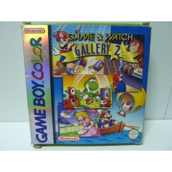 GAME & WATCH GALLERY 2