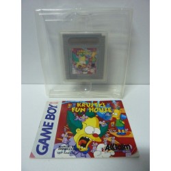 KRUSTY FUN HOUSE Pal/Esp
