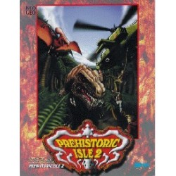 PREHISTORIC ISLE 2
