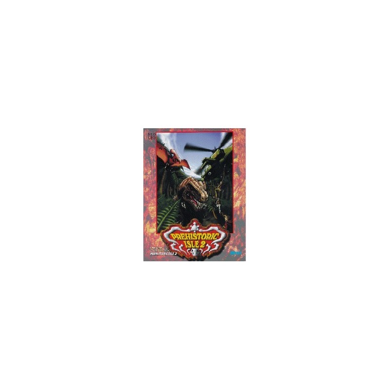 PREHISTORIC ISLE 2