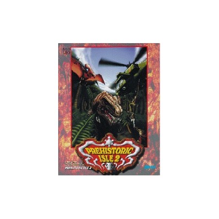 PREHISTORIC ISLE 2