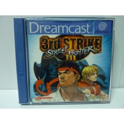 STREET FIGHTER 3RD STRIKE