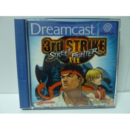 STREET FIGHTER 3RD STRIKE