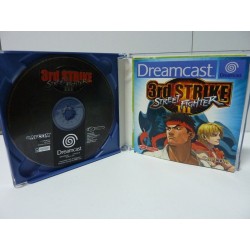 STREET FIGHTER 3RD STRIKE