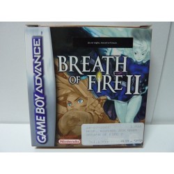 BREATH OF FIRE gba