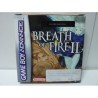 BREATH OF FIRE gba
