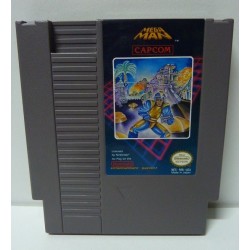 MEGAMAN us (cart. seule)