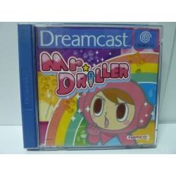 MR DRILLER pal