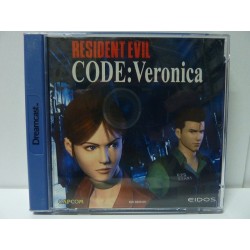 RESIDENT EVIL CODE VERONICA
