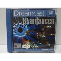 STARLANCER (sans jacquette arrière)