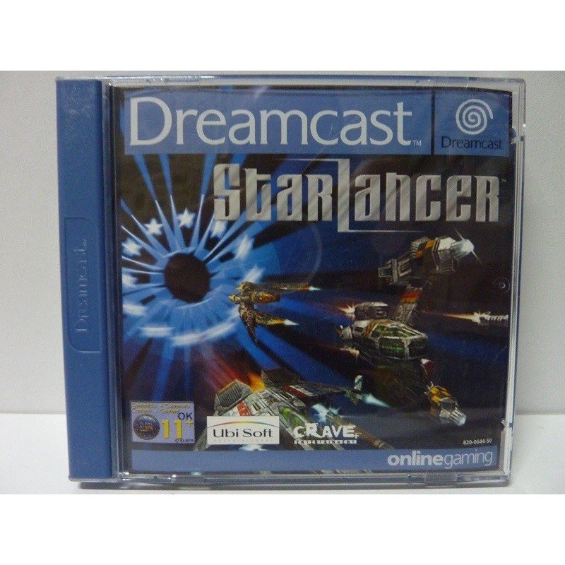 STARLANCER (sans jacquette arrière)