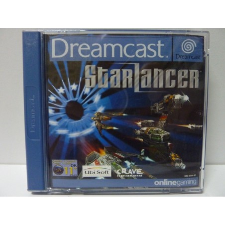 STARLANCER (sans jacquette arrière)