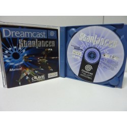 STARLANCER (sans jacquette arrière)