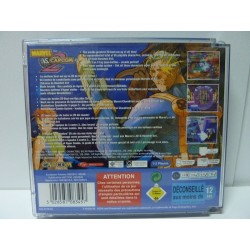 MARVEL VS CAPCOM 2 pal (très bon état)