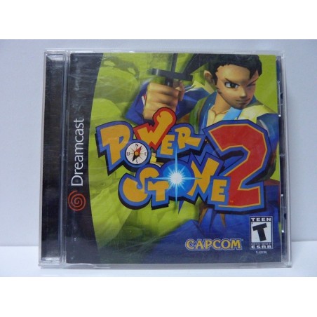 POWER STONE 2 usa
