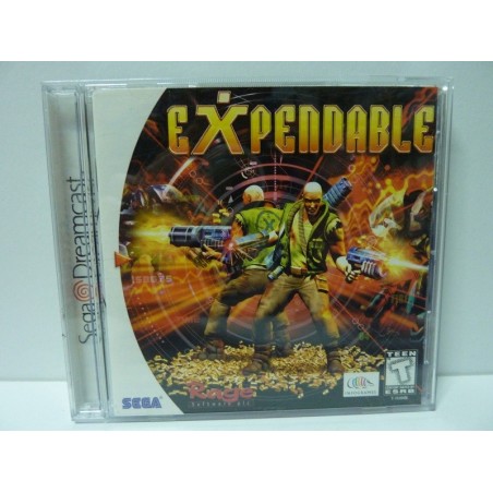 EXPENDABLE usa