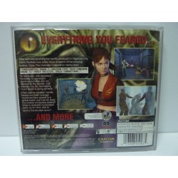 RESIDENT EVIL CODE VERONICA us