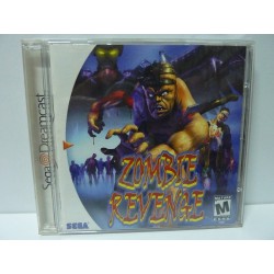 ZOMBIE REVENGE us