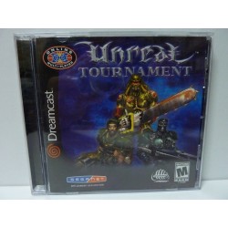 UNREAL TOURNAMENT us
