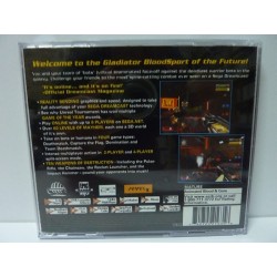 UNREAL TOURNAMENT us