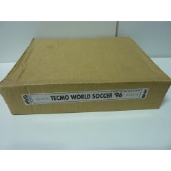 TECMO WORLD SOCCER 96 kit