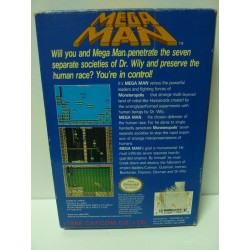 MEGAMAN complet