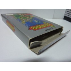 CASTLEVANIA Nes Pal/fr complet