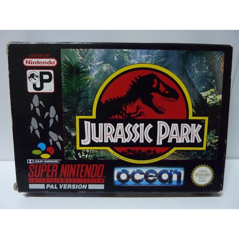 JURASSIC PARK